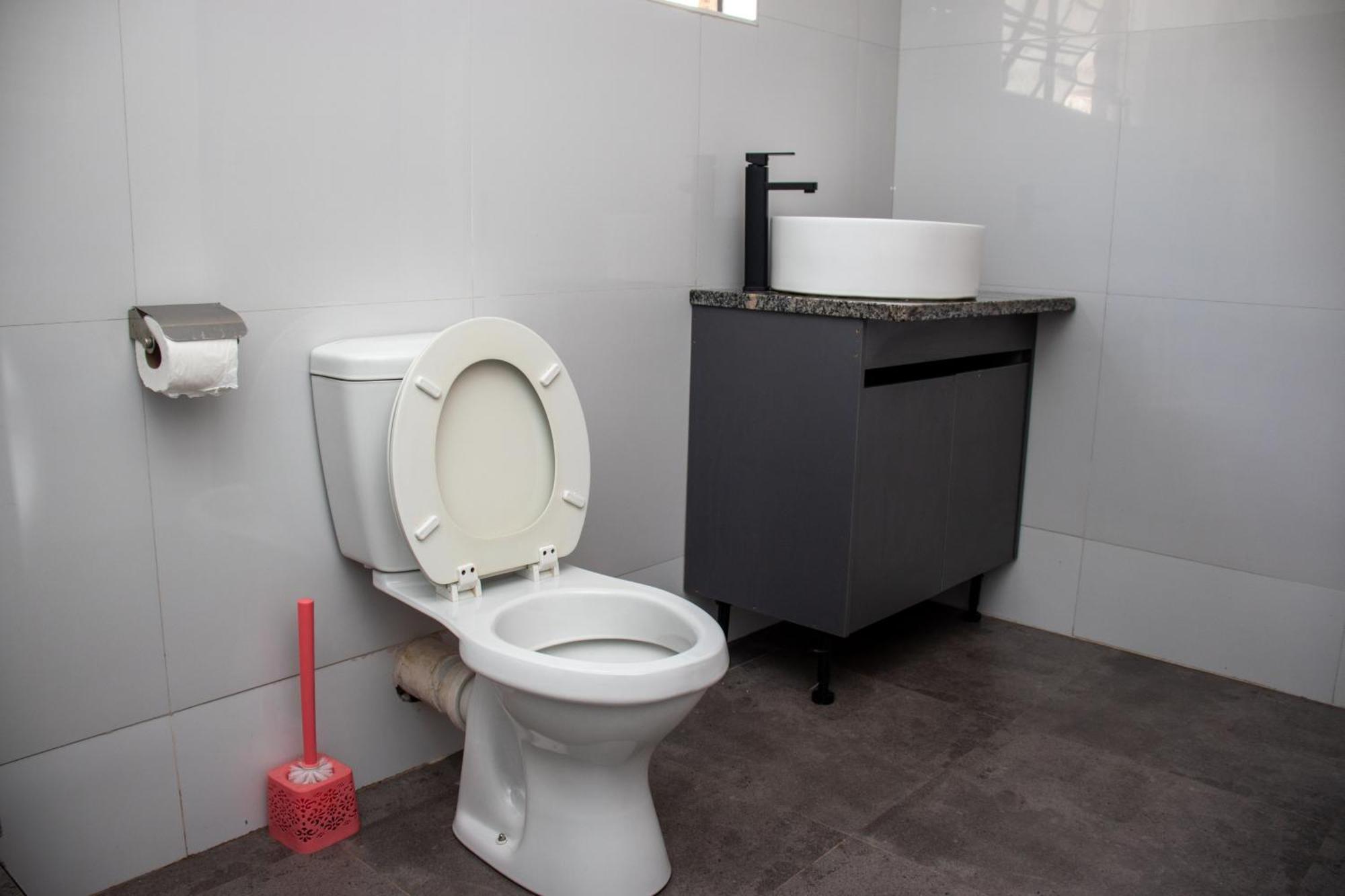 Lowin Suites-One-Bed Apartments Lusaka Exterior foto