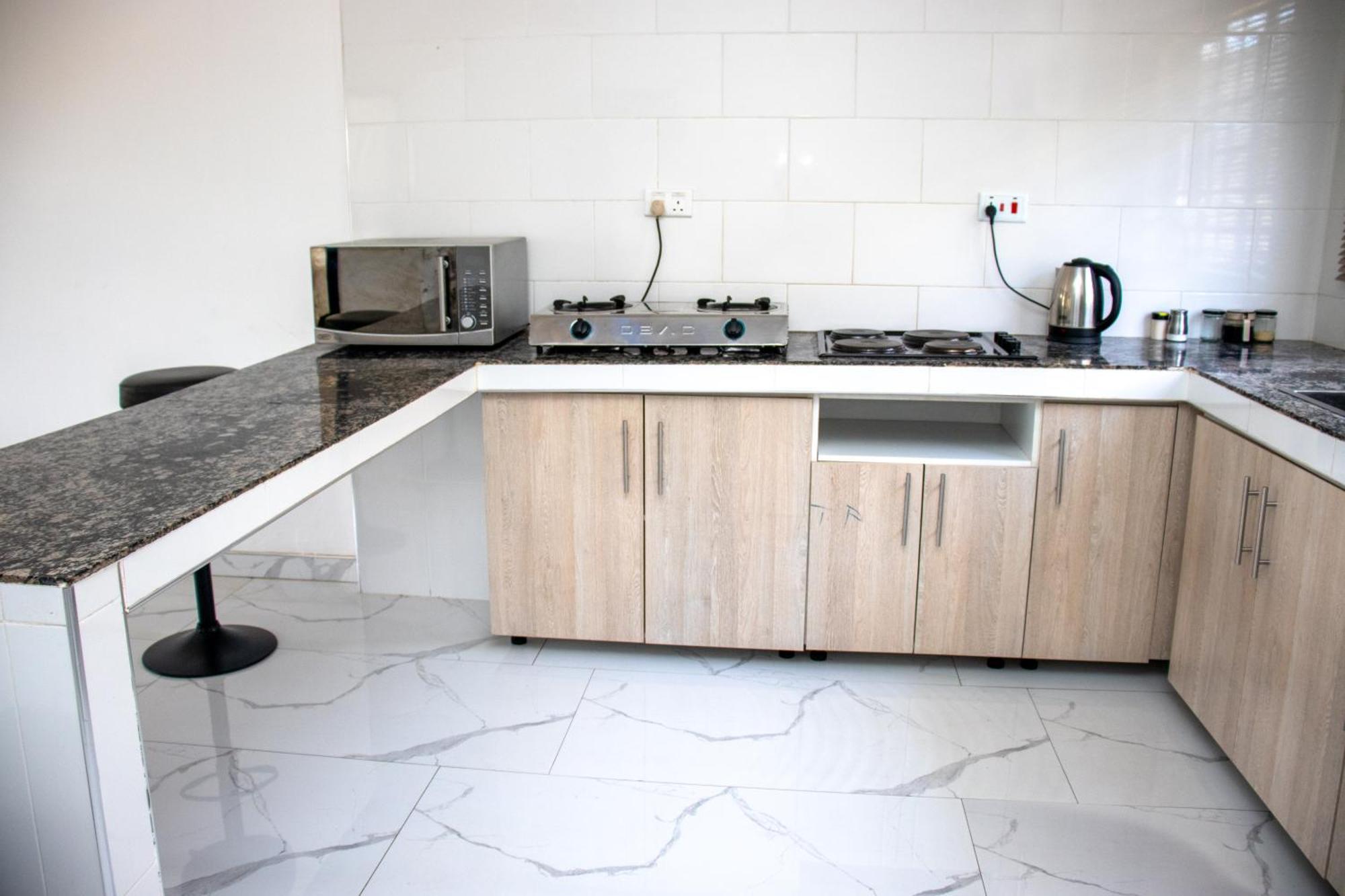Lowin Suites-One-Bed Apartments Lusaka Exterior foto